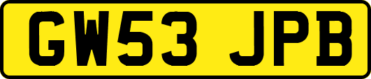 GW53JPB