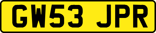 GW53JPR