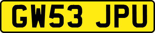 GW53JPU