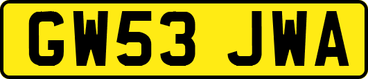 GW53JWA
