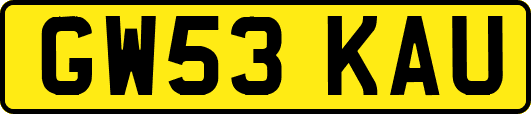 GW53KAU