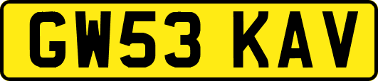 GW53KAV