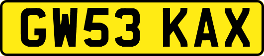 GW53KAX