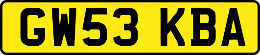 GW53KBA