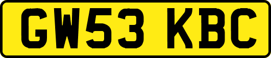 GW53KBC