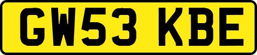 GW53KBE