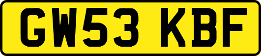 GW53KBF