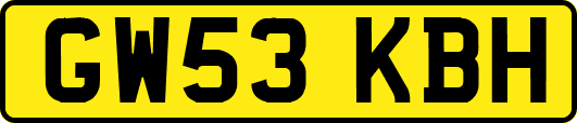 GW53KBH