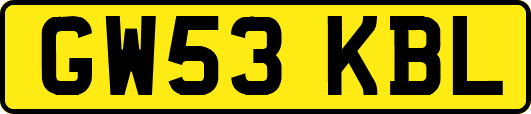 GW53KBL