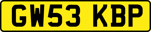 GW53KBP