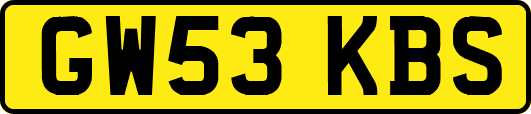 GW53KBS