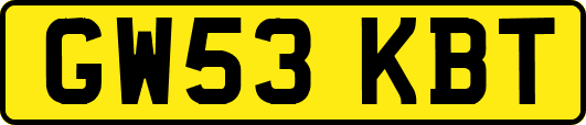 GW53KBT