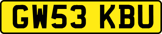 GW53KBU