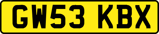 GW53KBX