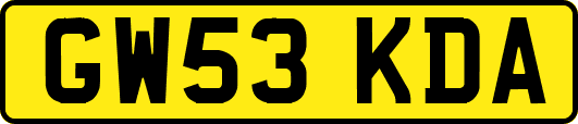 GW53KDA