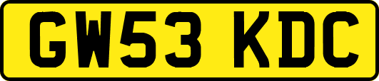 GW53KDC