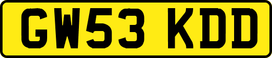GW53KDD