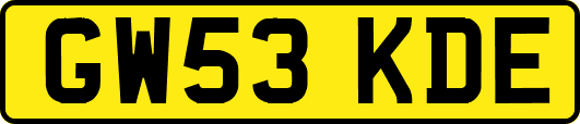 GW53KDE