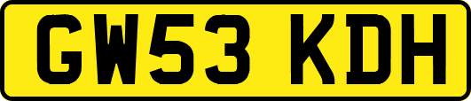 GW53KDH