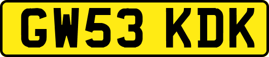 GW53KDK