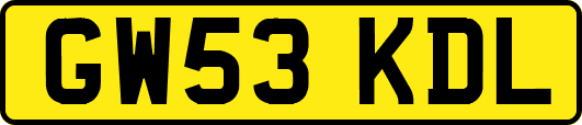 GW53KDL