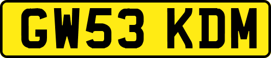 GW53KDM
