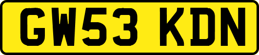 GW53KDN