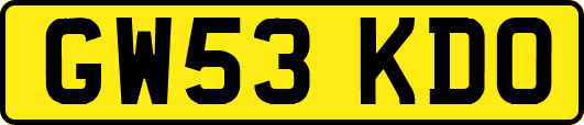 GW53KDO