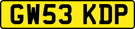 GW53KDP