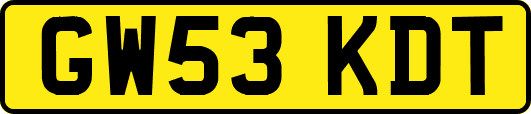 GW53KDT