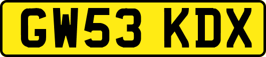 GW53KDX