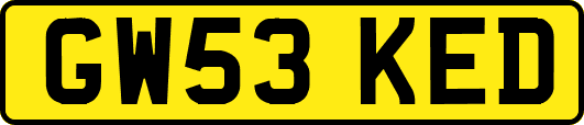 GW53KED