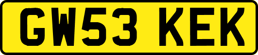 GW53KEK