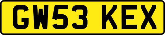 GW53KEX