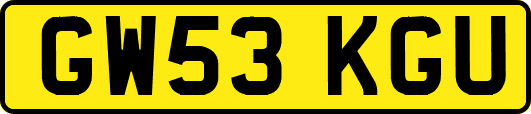 GW53KGU