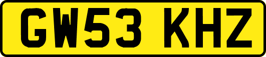 GW53KHZ
