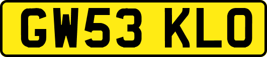 GW53KLO