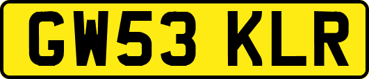 GW53KLR