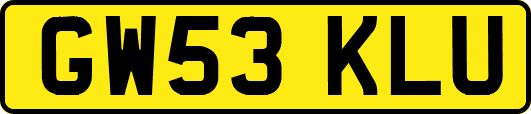 GW53KLU
