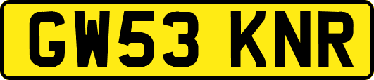 GW53KNR