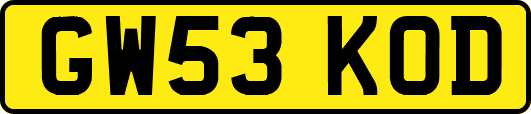 GW53KOD