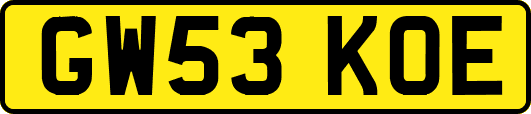 GW53KOE