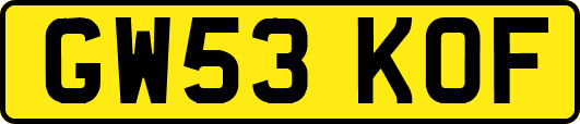 GW53KOF