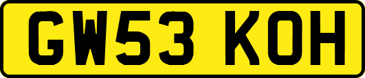 GW53KOH