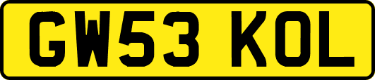GW53KOL