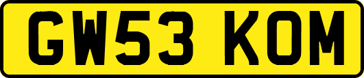 GW53KOM