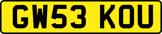 GW53KOU