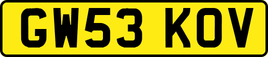 GW53KOV