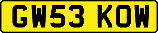 GW53KOW