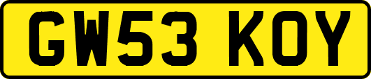 GW53KOY